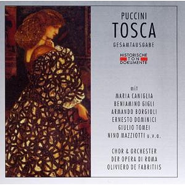 Tosca, Orch.E Coro Del Teatro Reale