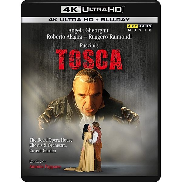 Tosca, Giacomo Puccini