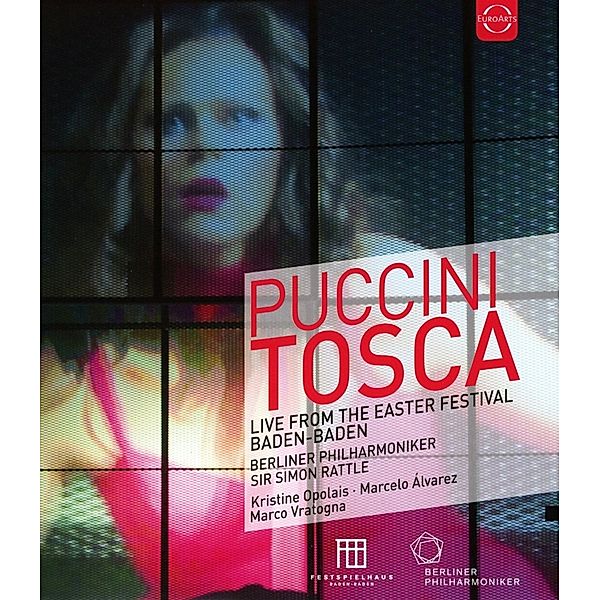 Tosca, Simon Rattle, Bp, Kristine Opolais, Marcelo Alvarez