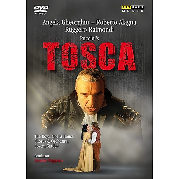 Tosca, Giacomo Puccini