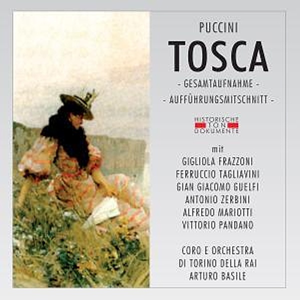 Tosca (Ga), Coro E Orch.Di Torino Della Ra