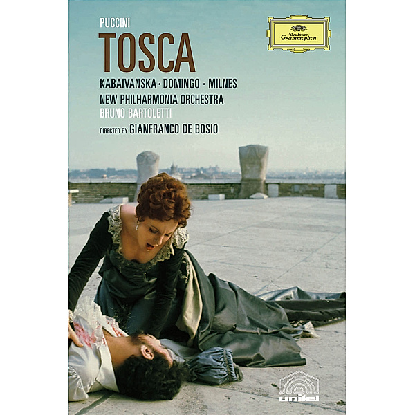 Tosca (Ga), Giacomo Puccini