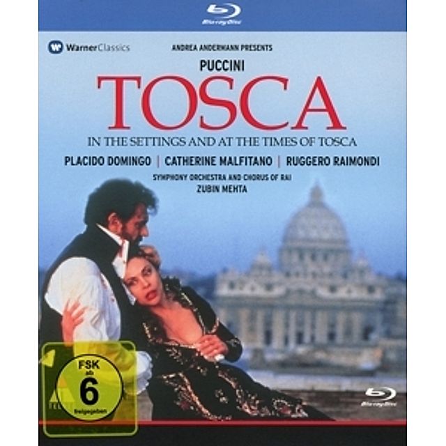 Tosca In The Settings And At The Times Of Tosca von Placido Domingo |  Weltbild.at