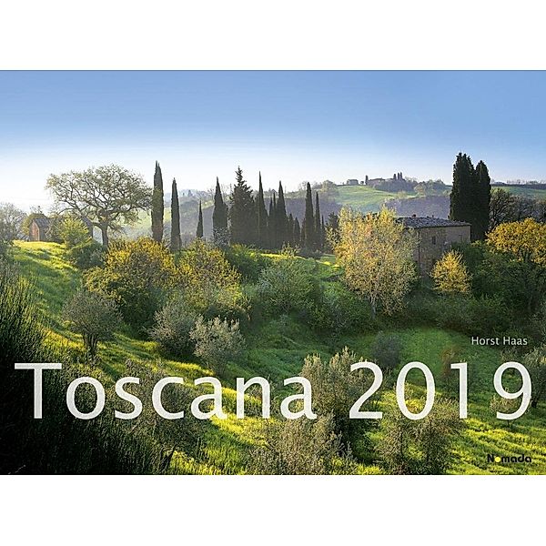 Toscana 2019, Horst Haas