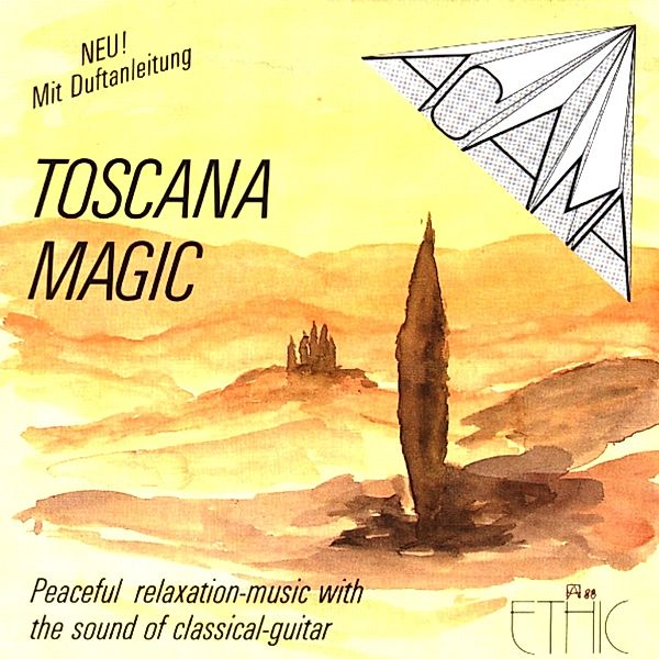 Toscana Magic, Acama