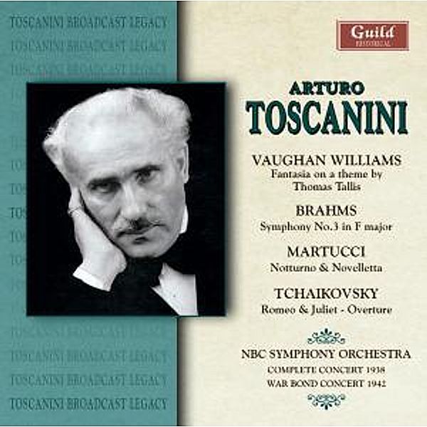 Toscanini Dirigiert Nbc Orchestra, Arturo Toscanini, Nbc Symphony Orchestra