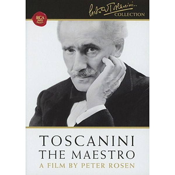 Toscanini - The Maestro, Arturo Toscanini