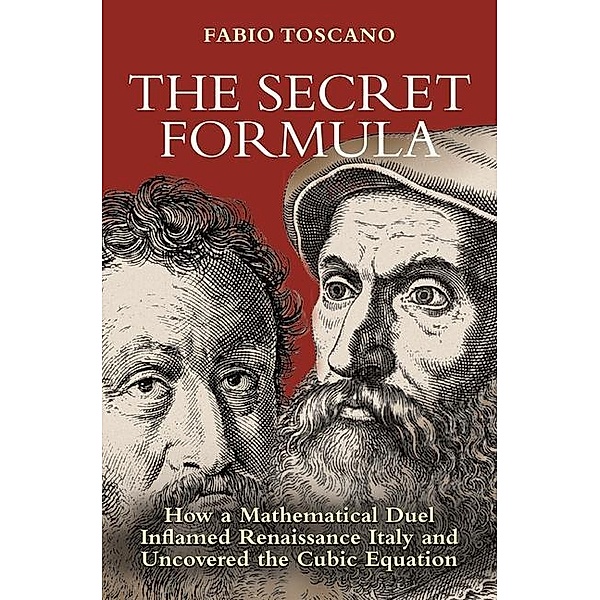 Toscano, F: Secret Formula, Fabio Toscano