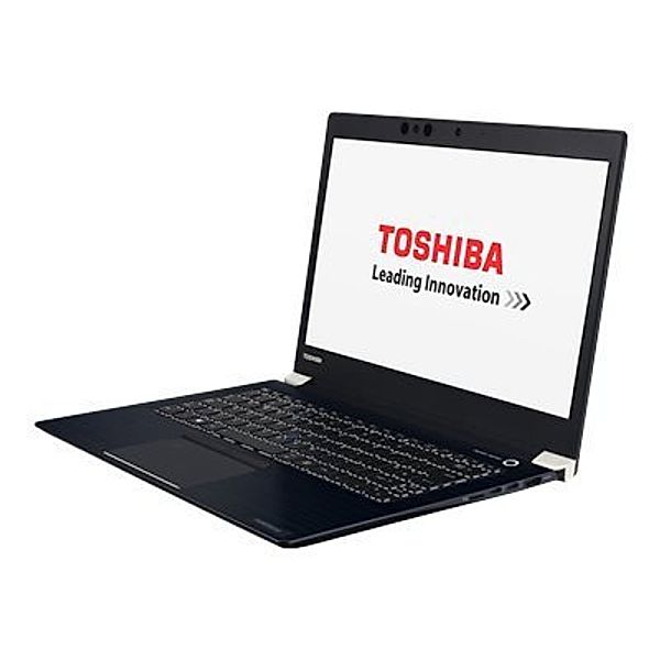 TOSHIBA Portege X30-D-16P 33,8cm 13,3Zoll FHD entspiegelt 16GB 512GBPCIe SSD WLAN BT4.2 LTE(4G) W10P blau