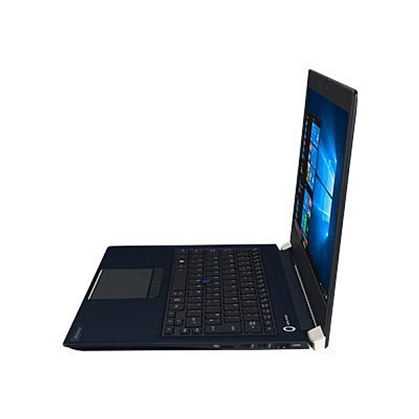 TOSHIBA Portege X30-E-12F Intel Core i7-8550U 33,8cm 13,3Zoll entspiegeltes FHD 8GB 256GB SSD HD Graphics 620 W10P onyx-blau