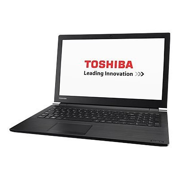 TOSHIBA Satellite Pro A50-C-2EM Intel Core i3-6100U 39,6 cm 15,6Zoll HD entspiegelt 8GB 256GB M.2 SATA WLAN BT Intel HD520W10 64bit