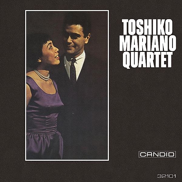 Toshiko Mariano Quartet (Vinyl), Toshiko -Quartet- Mariano