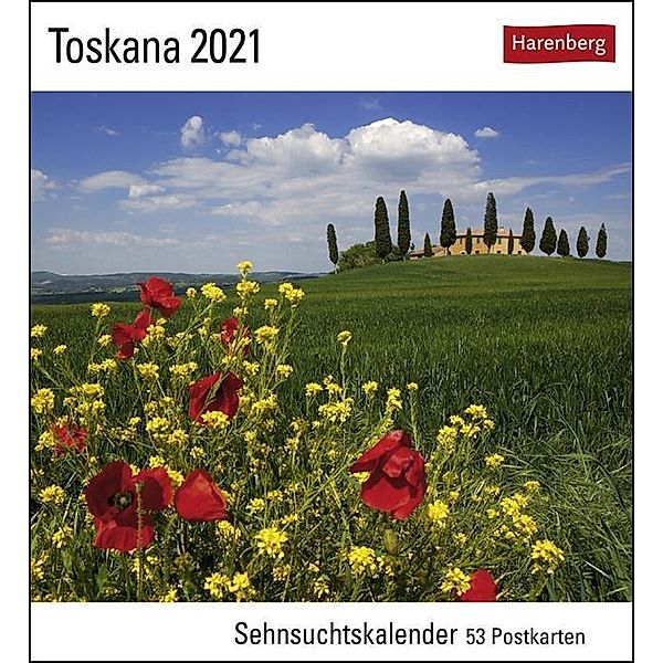 Toskana 2020, Norbert Kustos