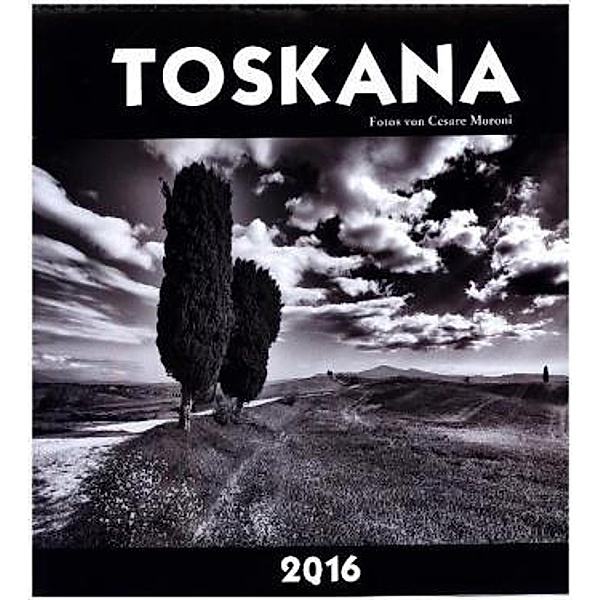 Toskana black & white 2016