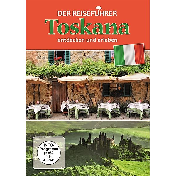 Toskana-der Reiseführer, Natur Ganz Nah