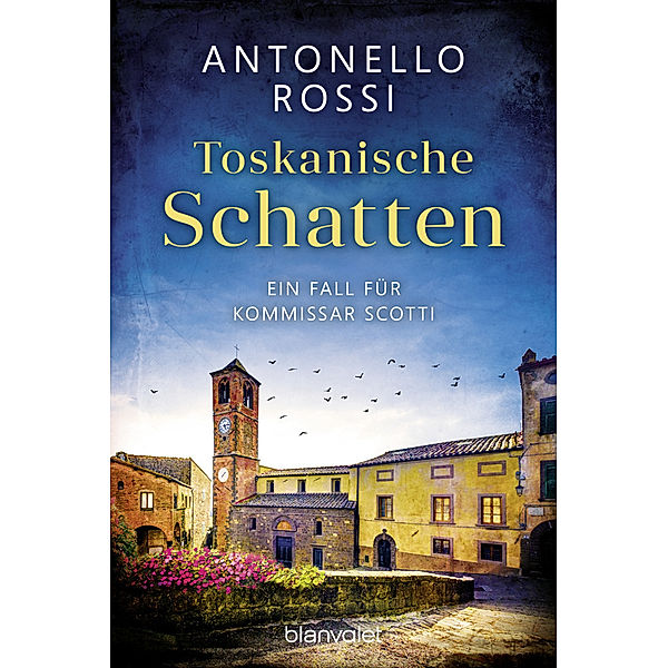 Toskanische Schatten, Antonello Rossi