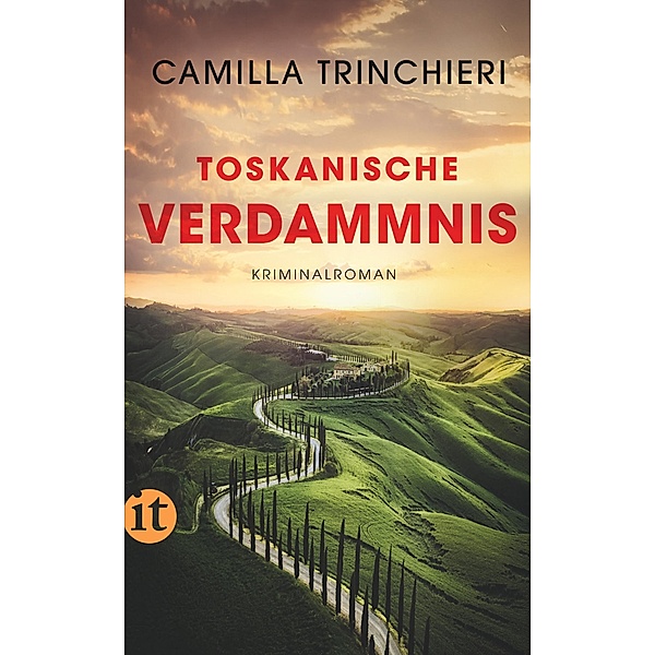 Toskanische Verdammnis / Nico Doyle Bd.3, Camilla Trinchieri