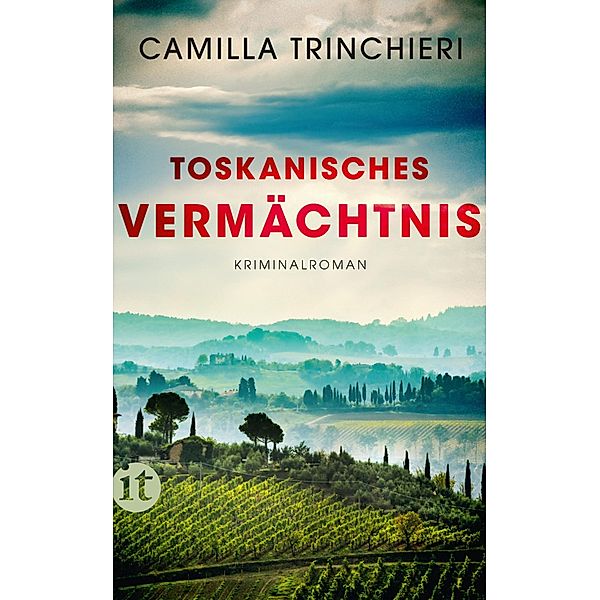 Toskanisches Vermächtnis / Nico Doyle Bd.1, Camilla Trinchieri