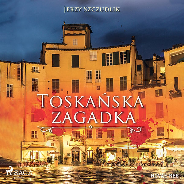 Toskańska zagadka, Jerzy Szczudlik