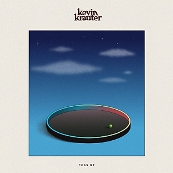 Toss Up (Vinyl), Kevin Krauter