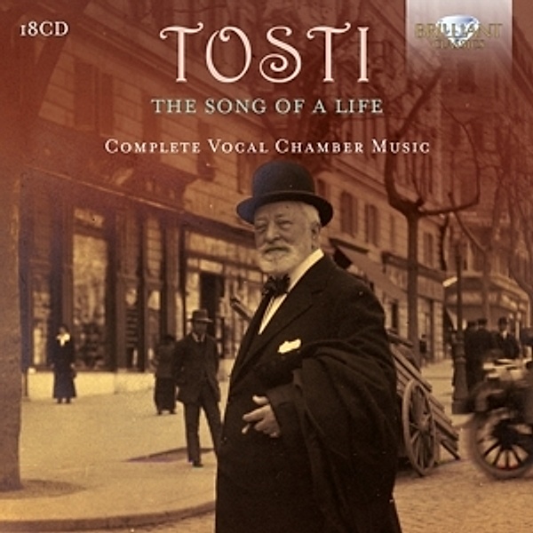 Tosti:The Song Of A Life,Complete Vocal Chamber, Diverse Interpreten