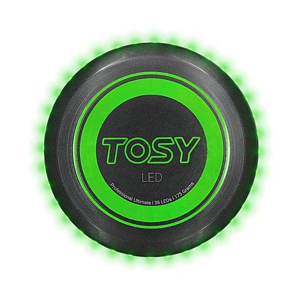 Xtrem Toys & Sports TOSY Ultimate Disc LED, grün