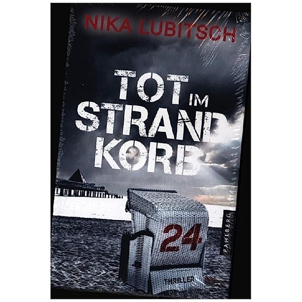 Tot im Strandkorb 24, Nika Lubitsch