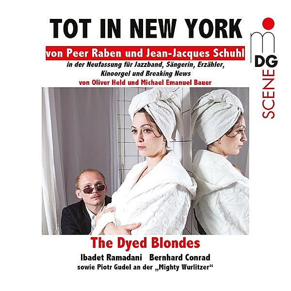 Tot In New York, Ibadet Ramadani, Berhard Conrad, The Dyed Blondes