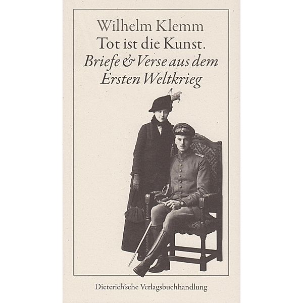 Tot ist die Kunst, Wilhelm Klemm