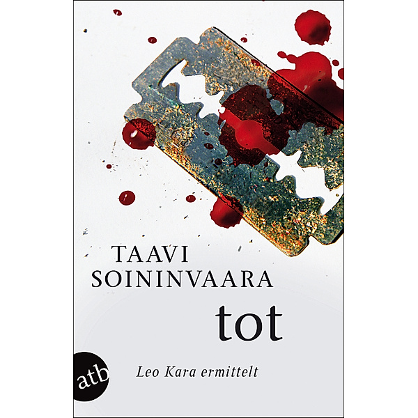 Tot / Leo Kara ermittelt Bd.4, Taavi Soininvaara