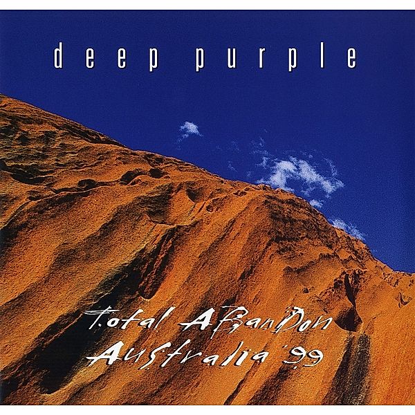 Total Abandon-Australia '99 (Vinyl), Deep Purple