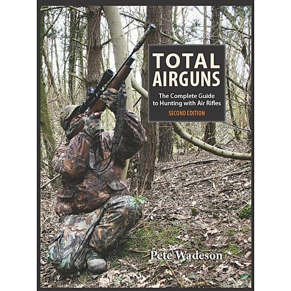 Total Airguns, Pete Wadeson