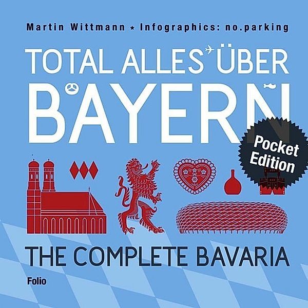 Total alles über Bayern / The Complete Bavaria, Martin Wittmann