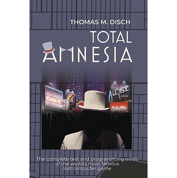 Total Amnesia, Thomas M. Disch, Sarah Smith