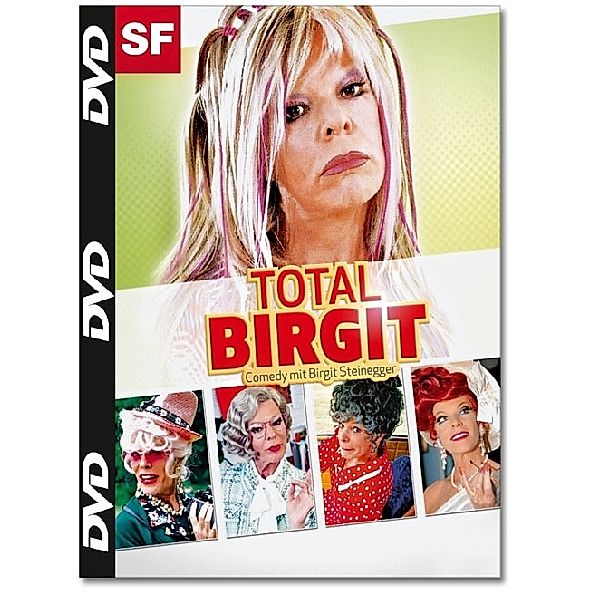 Total Birgit, Volume 2