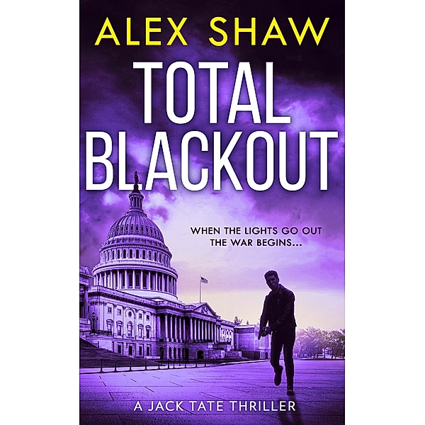 Total Blackout / A Jack Tate SAS Thriller Bd.1, Alex Shaw