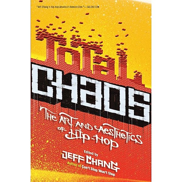 Total Chaos, Jeff Chang