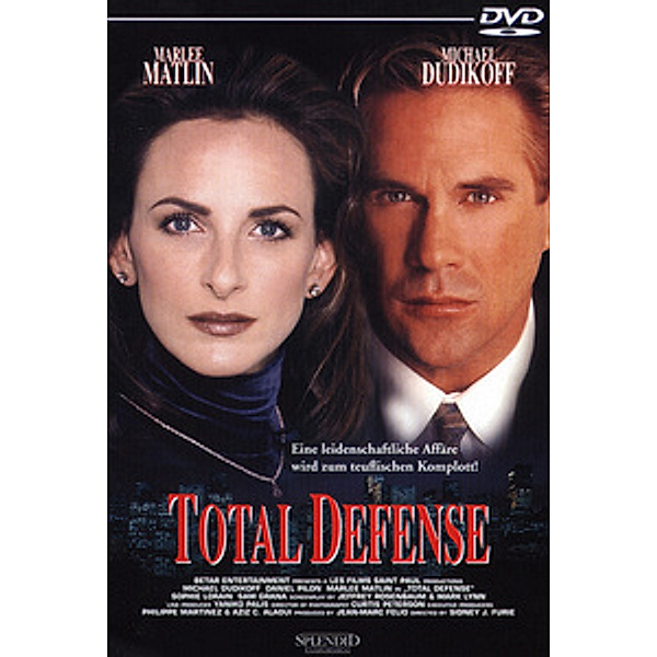 Total Defense, Marlee Matlin