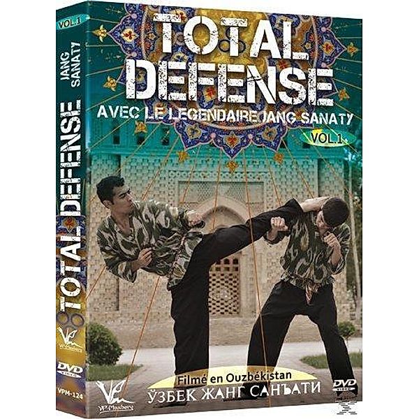 Total Defense mit dem Legendären Jang Sa, Total Defense