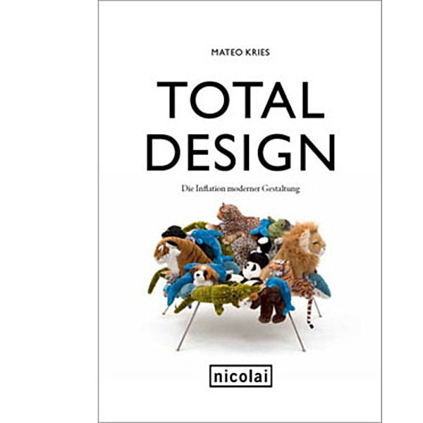 Total Design, Mateo Kries
