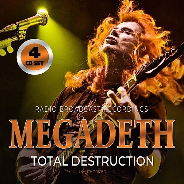 Total Destrustion, Megadeth