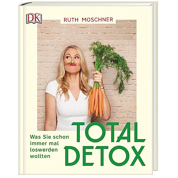 Total Detox - Was Sie schon immer mal loswerden wollten, Ruth Moschner