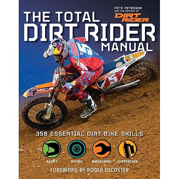 Total Dirt Rider Manual / Weldon Owen, Pete Peterson