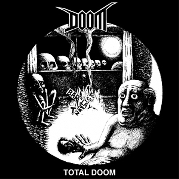 Total Doom (Limited Edition) (Vinyl), Doom