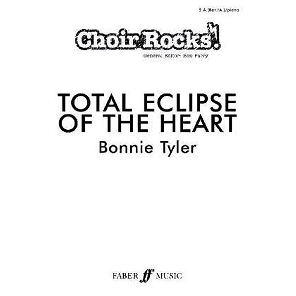 Total Eclipse of the Heart, Bonnie Tyler