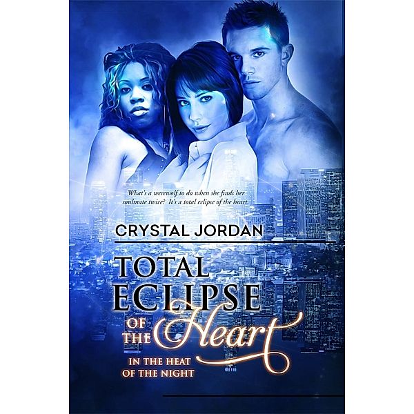Total Eclipse of the Heart / In the Heat of the Night Bd.1, Crystal Jordan