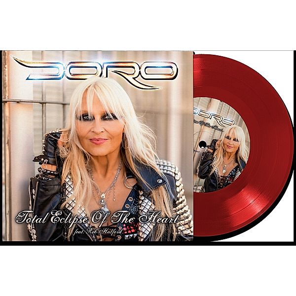 Total Eclipse Of The Heart (Ltd. Red 7), Doro
