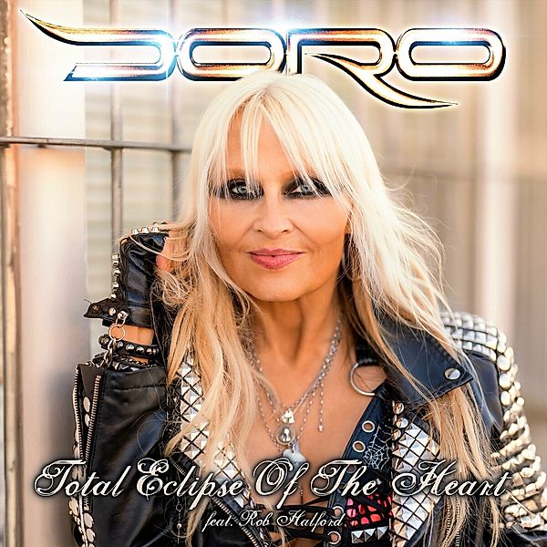 Total Eclipse Of The Heart (Maxi Cd Digi Sleeve), Doro