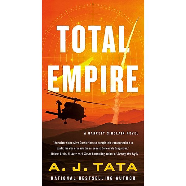 Total Empire / Garrett Sinclair Bd.2, A. J. Tata