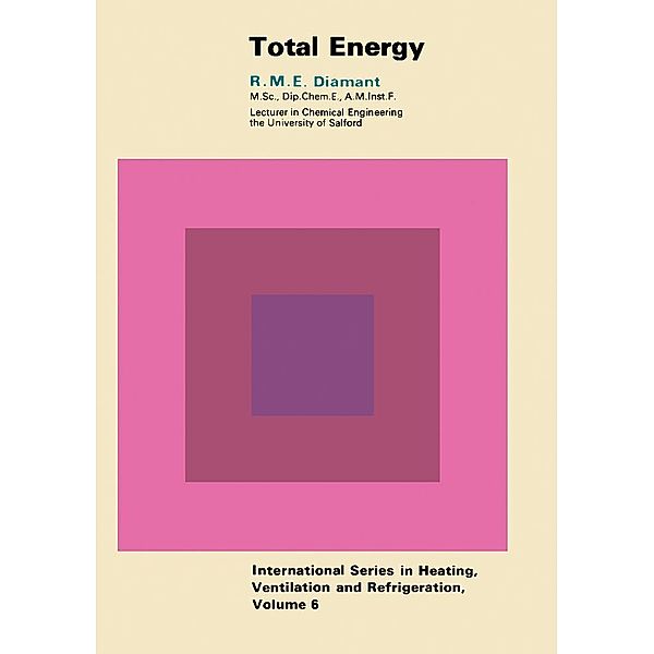 Total Energy, R. M. E. Diamant